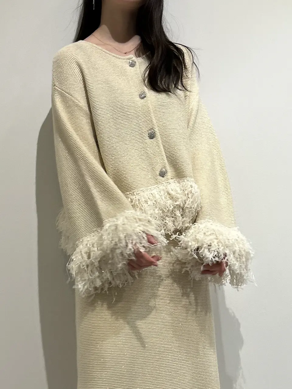 GRACE CONTINENTAL Nakatsu.m コーディネート画像