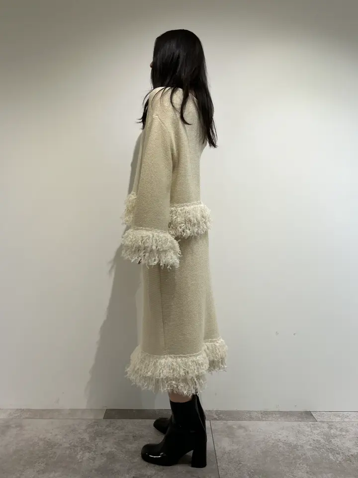 GRACE CONTINENTAL Nakatsu.m コーディネート画像