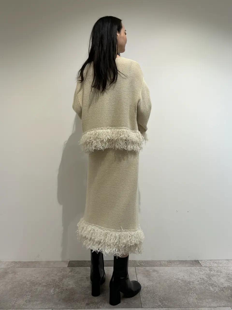 GRACE CONTINENTAL Nakatsu.m コーディネート画像