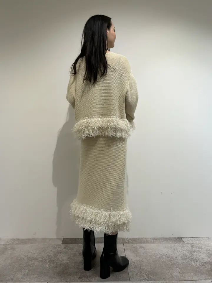 GRACE CONTINENTAL Nakatsu.m コーディネート画像