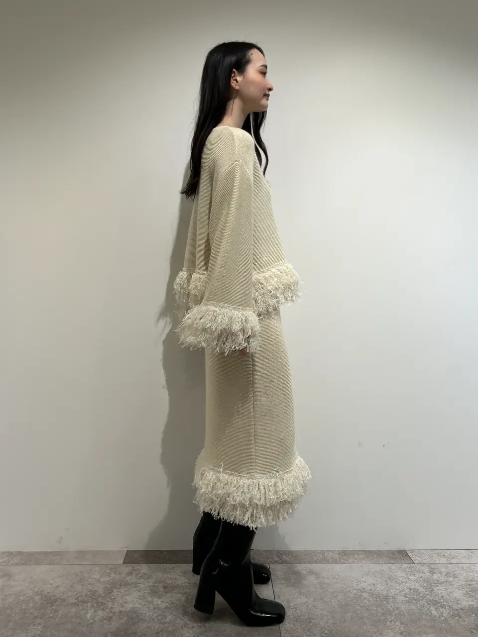 GRACE CONTINENTAL Nakatsu.m コーディネート画像