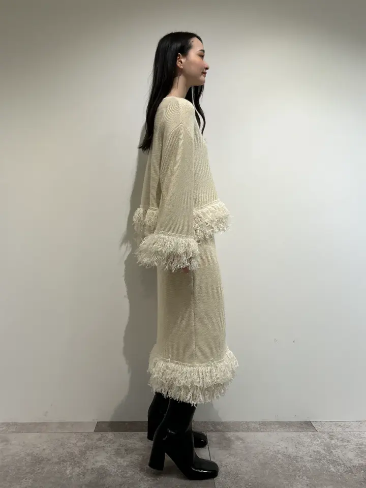 GRACE CONTINENTAL Nakatsu.m コーディネート画像