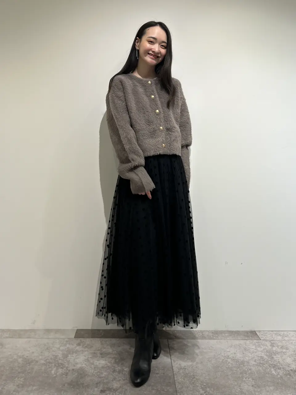  Nakatsu.m コーディネート画像