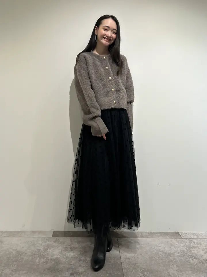 GRACE CONTINENTAL Nakatsu.m コーディネート画像