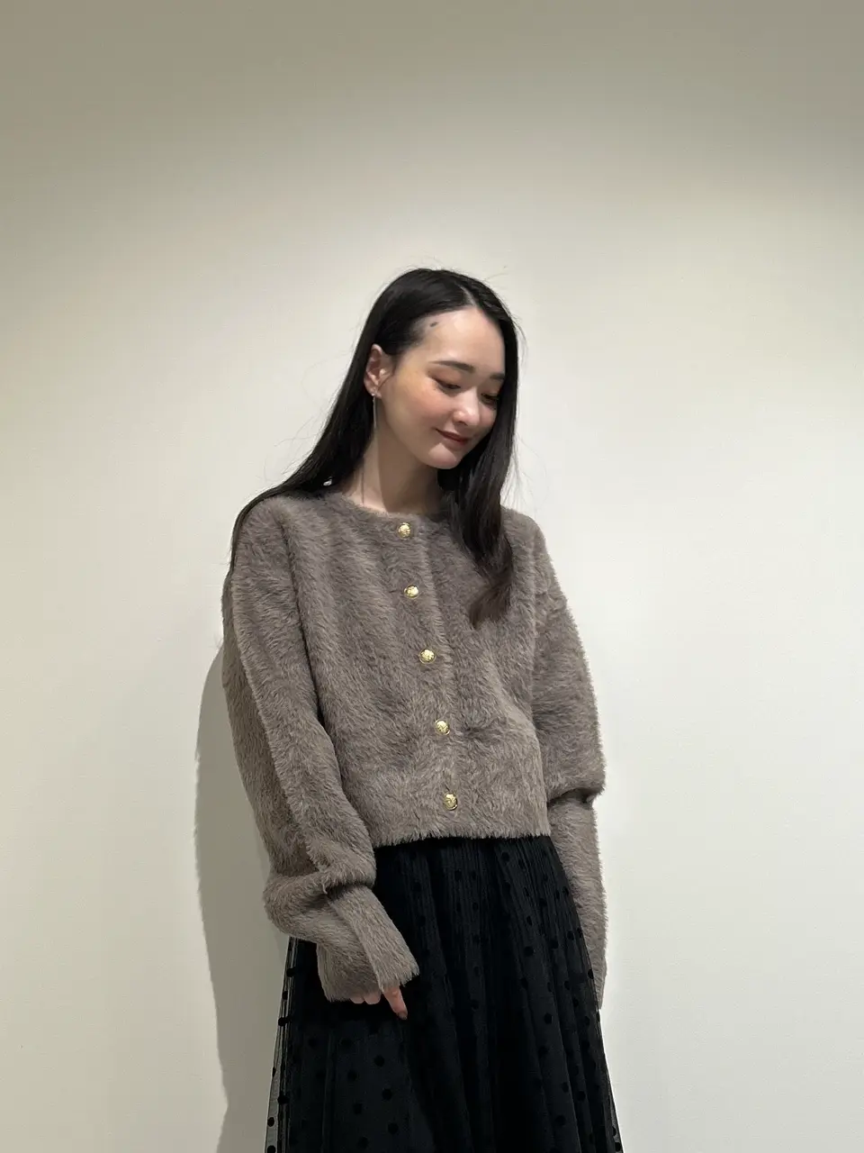 GRACE CONTINENTAL Nakatsu.m コーディネート画像