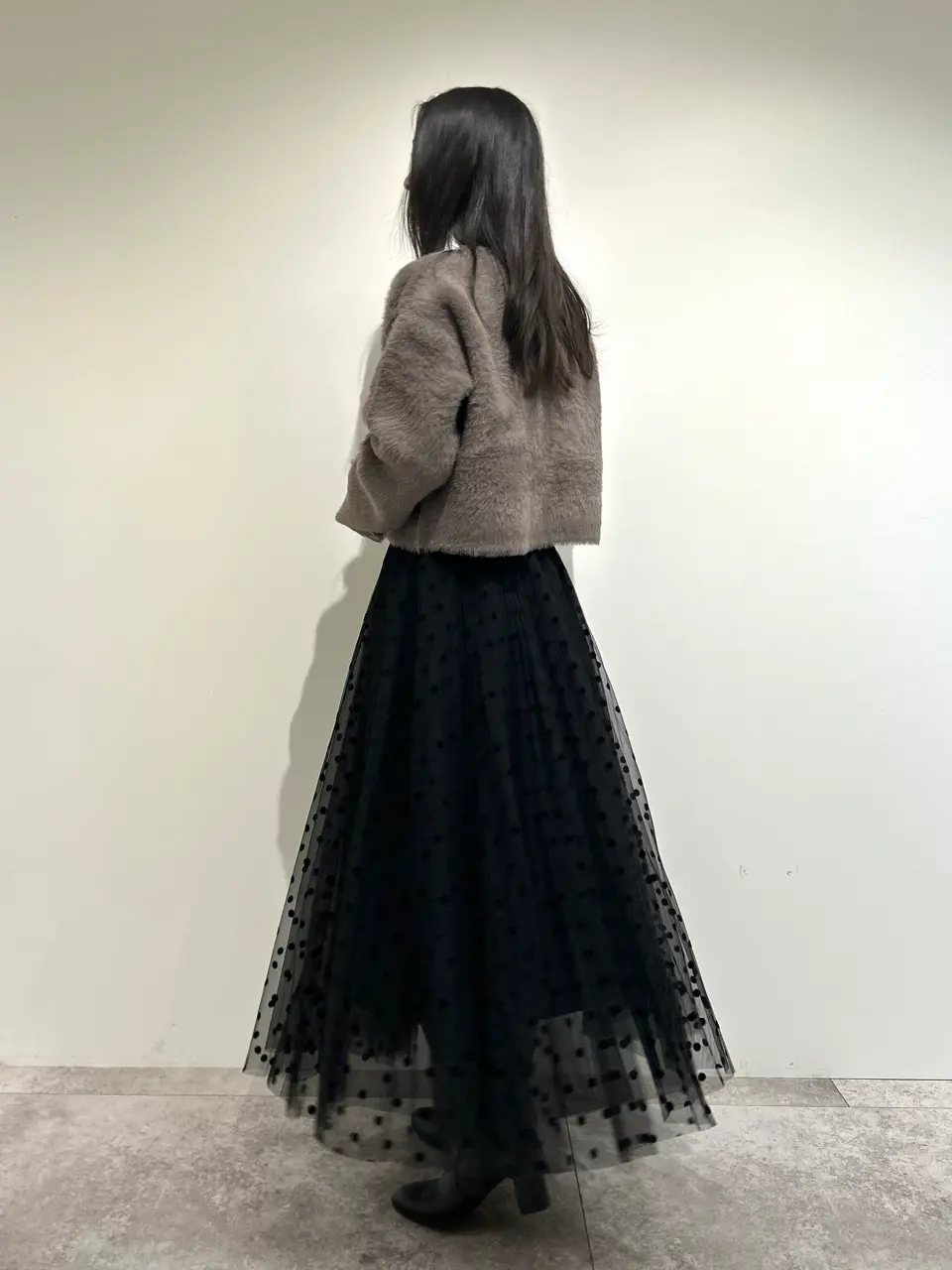 GRACE CONTINENTAL Nakatsu.m コーディネート画像