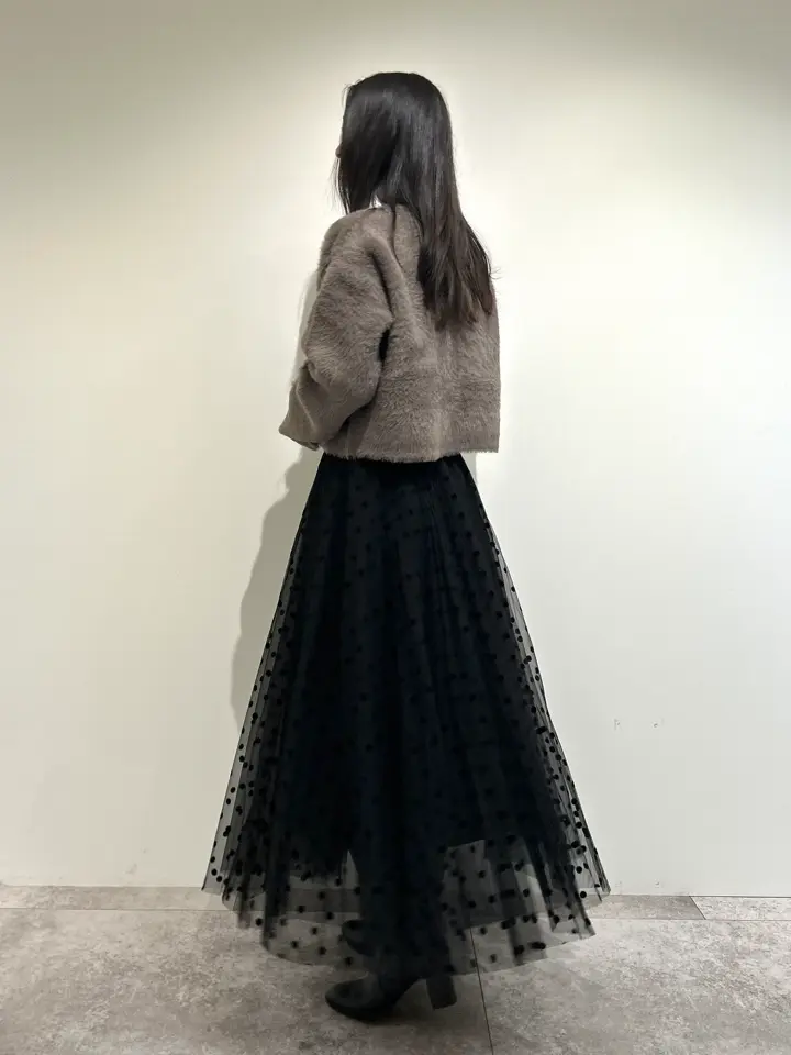 GRACE CONTINENTAL Nakatsu.m コーディネート画像