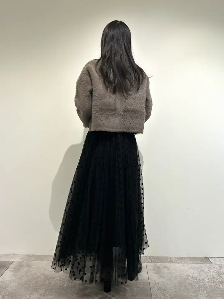 GRACE CONTINENTAL Nakatsu.m コーディネート画像