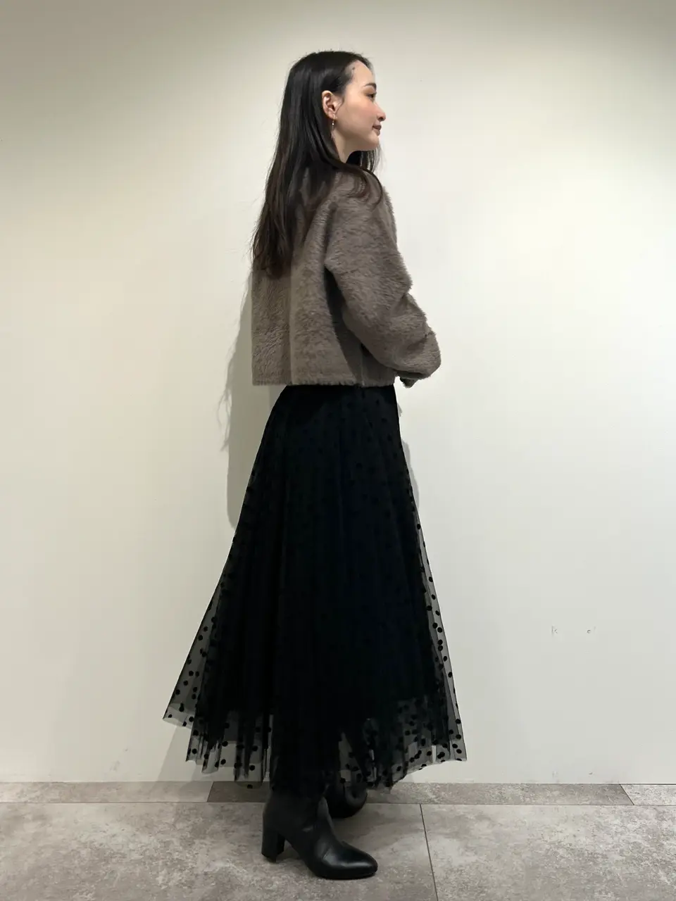 GRACE CONTINENTAL Nakatsu.m コーディネート画像