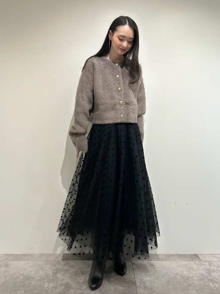 GRACE CONTINENTAL Nakatsu.m コーディネート画像