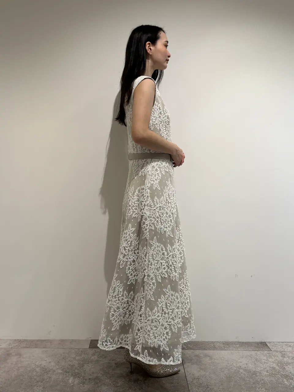 GRACE CONTINENTAL Nakatsu.m コーディネート画像