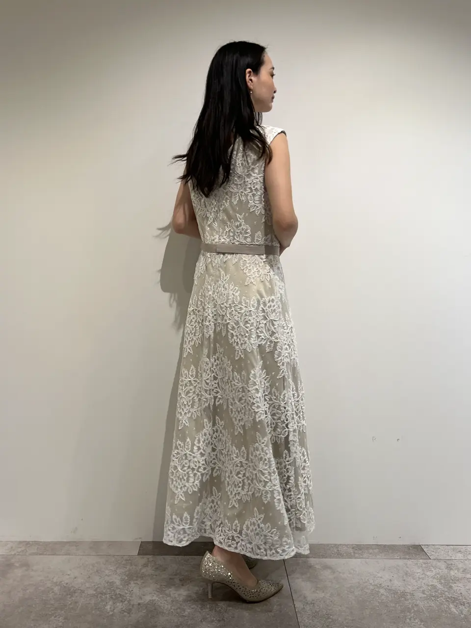 GRACE CONTINENTAL Nakatsu.m コーディネート画像