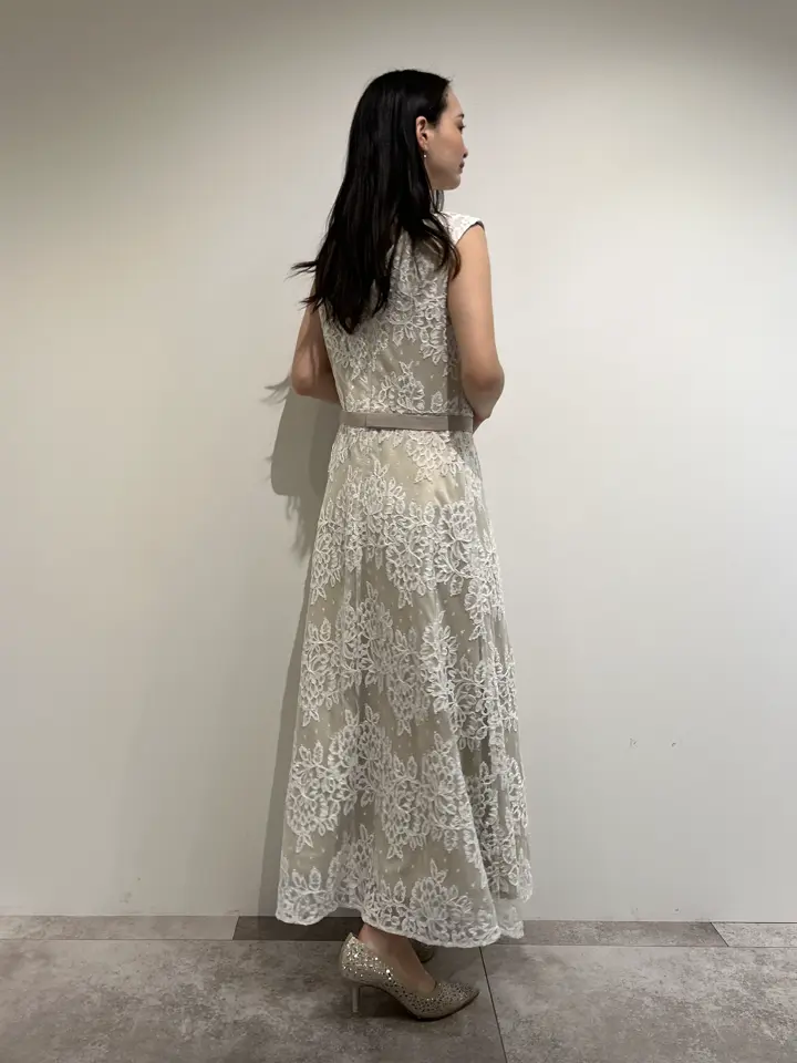 GRACE CONTINENTAL Nakatsu.m コーディネート画像