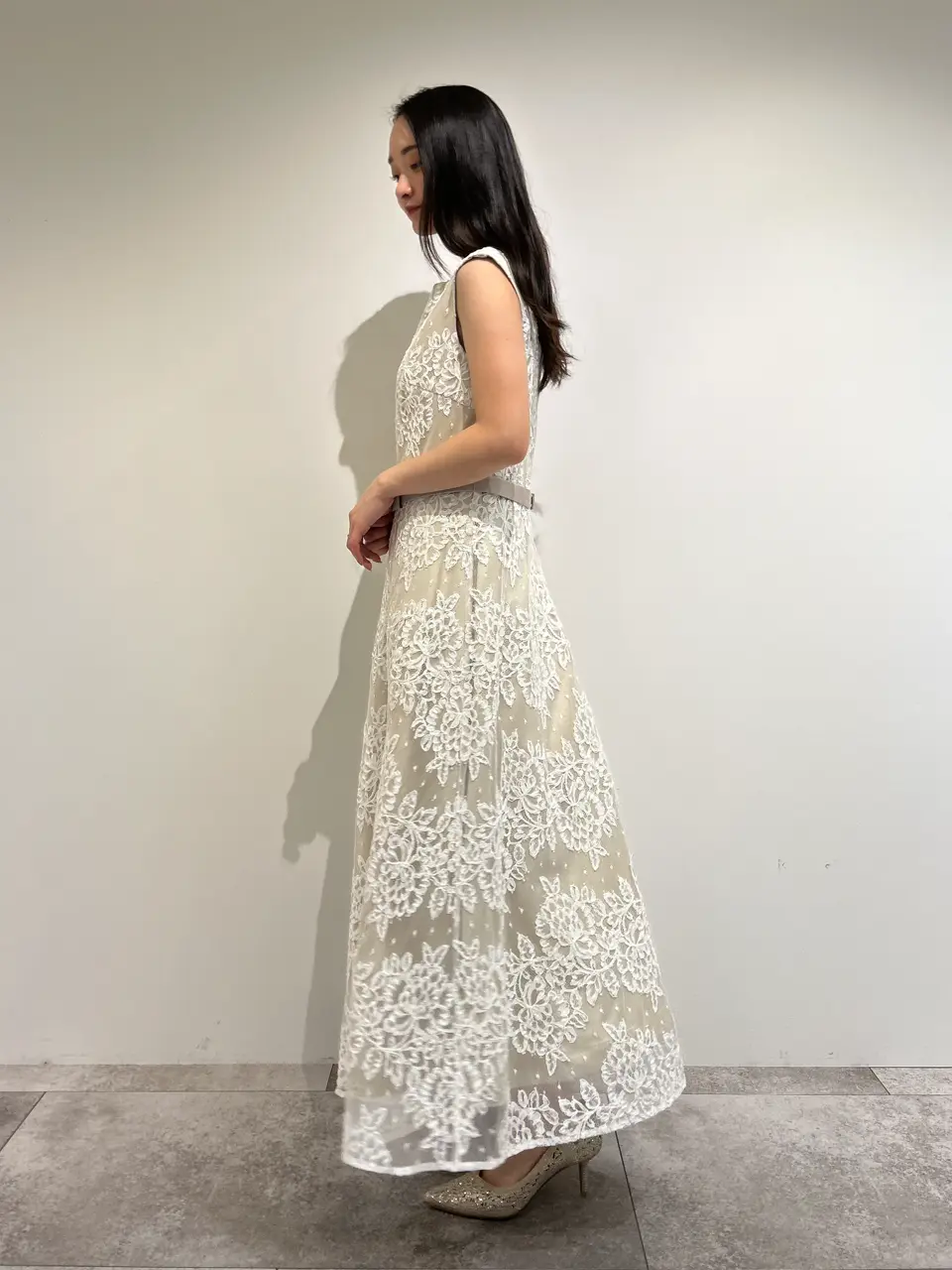 GRACE CONTINENTAL Nakatsu.m コーディネート画像