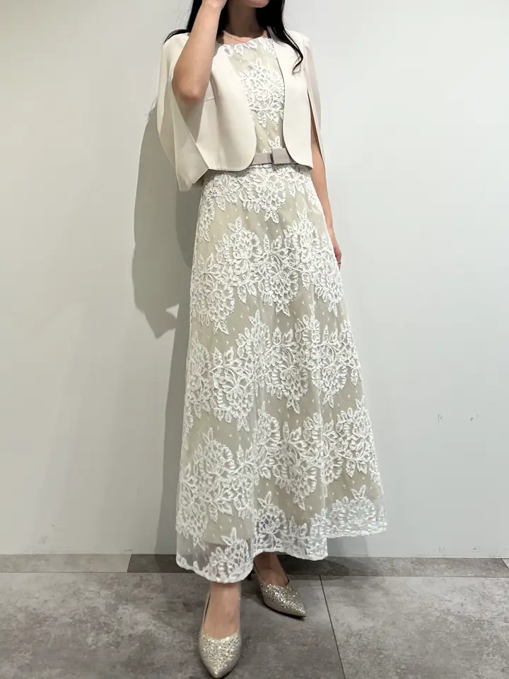 GRACE CONTINENTAL Nakatsu.m コーディネート画像