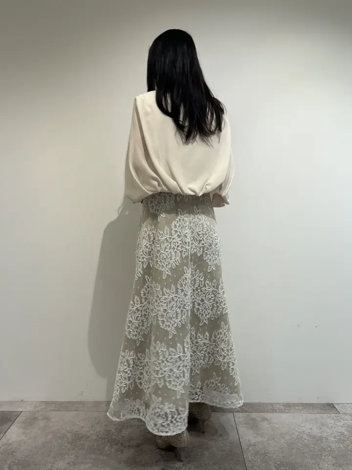 GRACE CONTINENTAL Nakatsu.m コーディネート画像