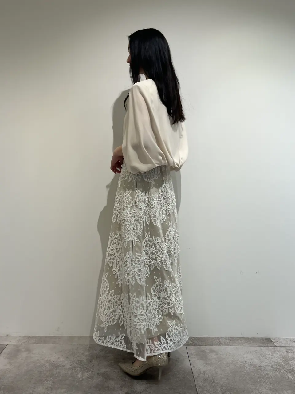 GRACE CONTINENTAL Nakatsu.m コーディネート画像