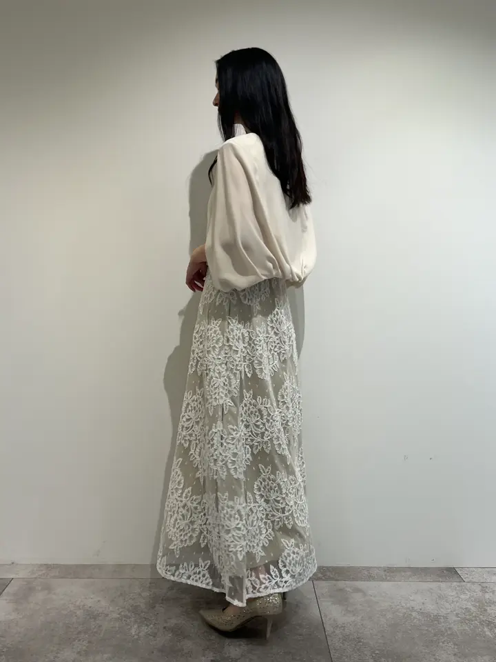 GRACE CONTINENTAL Nakatsu.m コーディネート画像