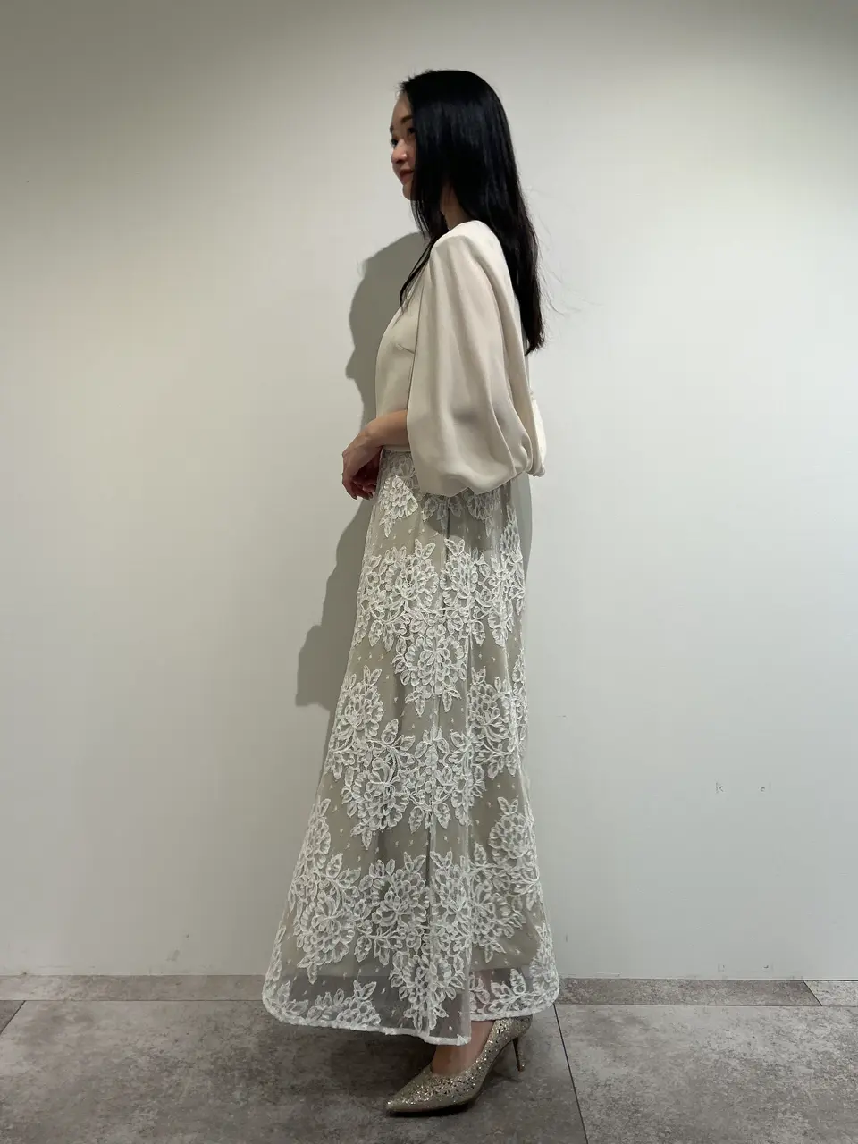 GRACE CONTINENTAL Nakatsu.m コーディネート画像