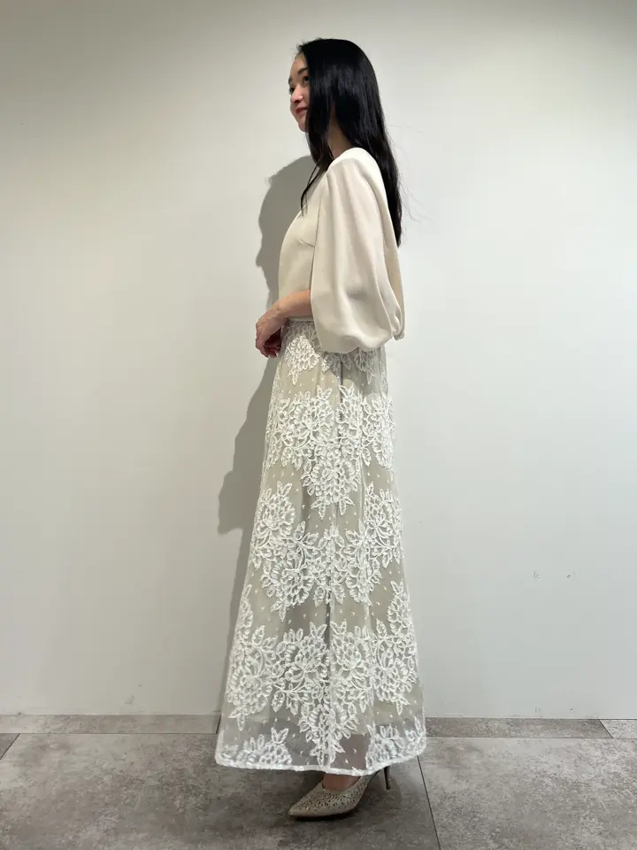 GRACE CONTINENTAL Nakatsu.m コーディネート画像