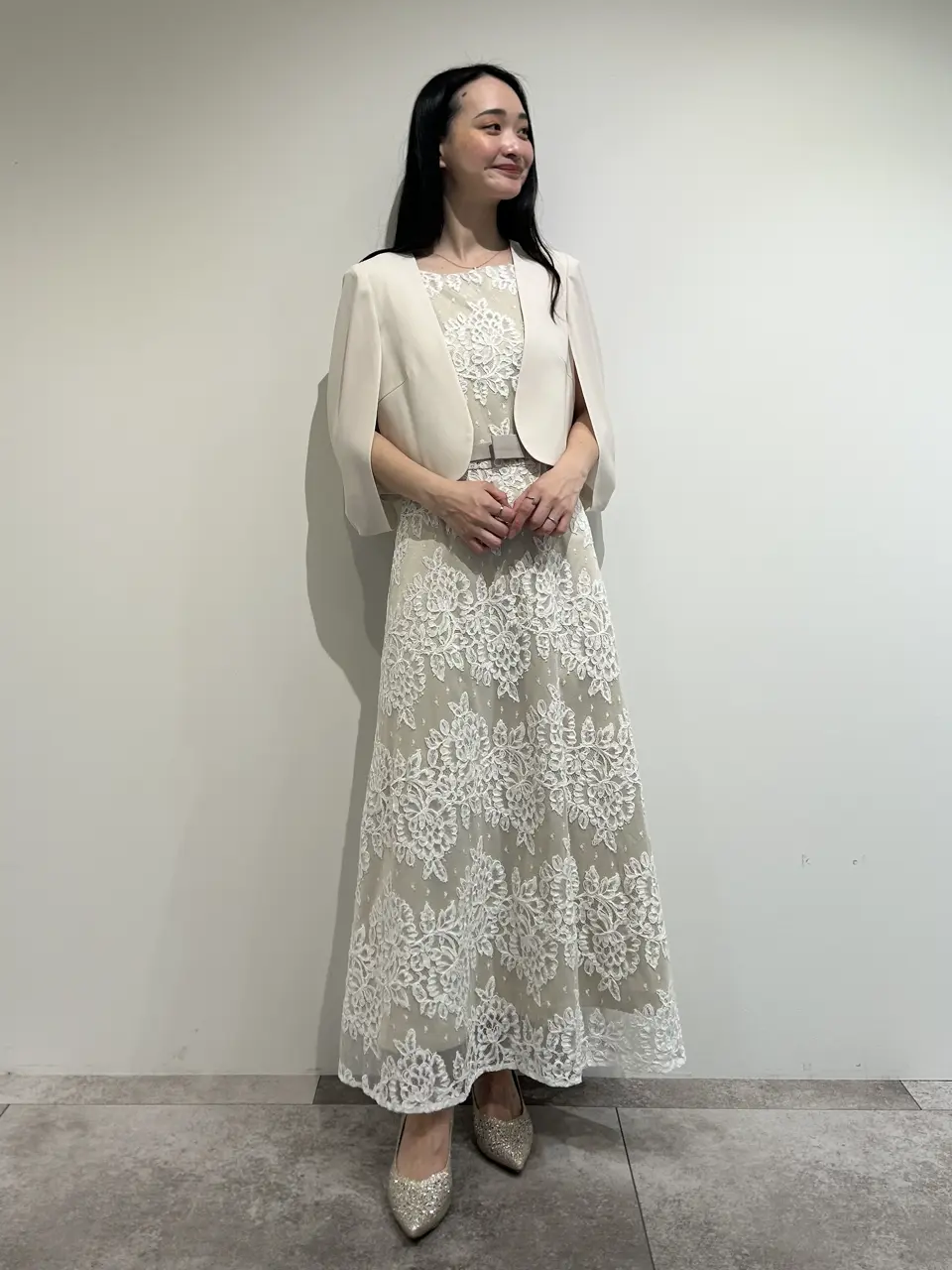 GRACE CONTINENTAL Nakatsu.m コーディネート画像