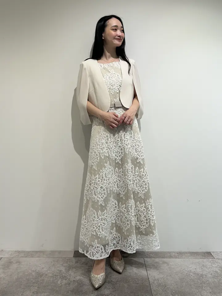 GRACE CONTINENTAL Nakatsu.m コーディネート画像