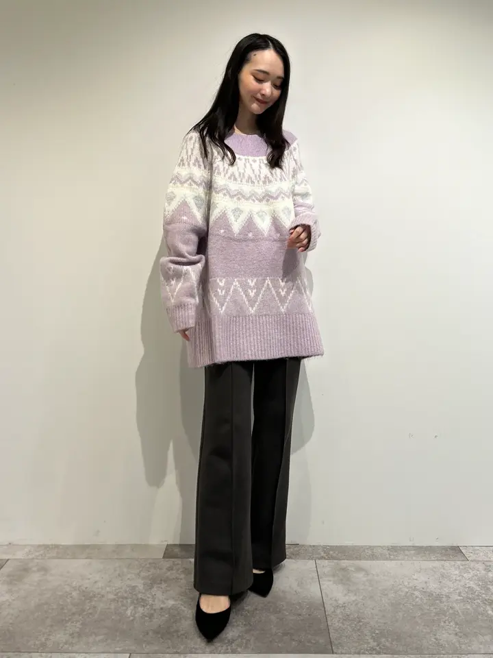 GRACE CONTINENTAL Nakatsu.m コーディネート画像