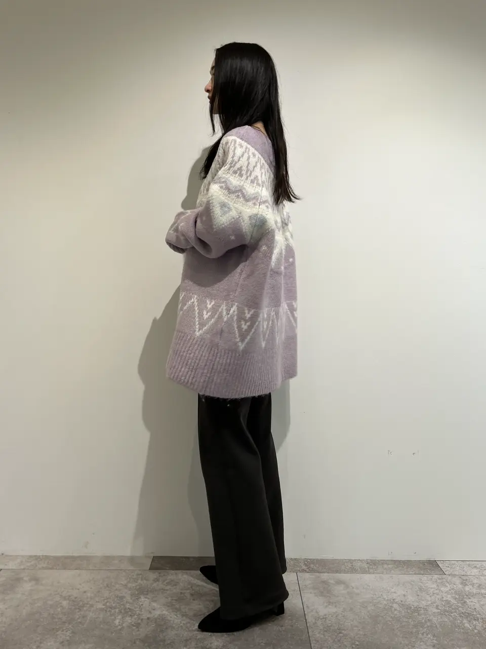 GRACE CONTINENTAL Nakatsu.m コーディネート画像