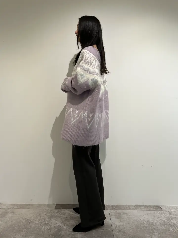 GRACE CONTINENTAL Nakatsu.m コーディネート画像