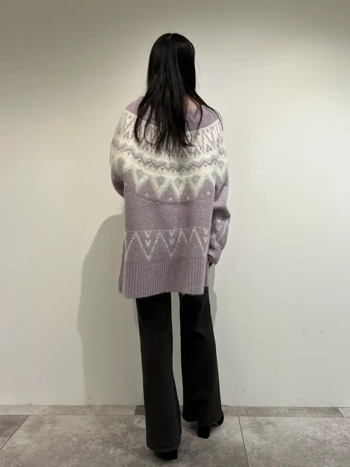 GRACE CONTINENTAL Nakatsu.m コーディネート画像