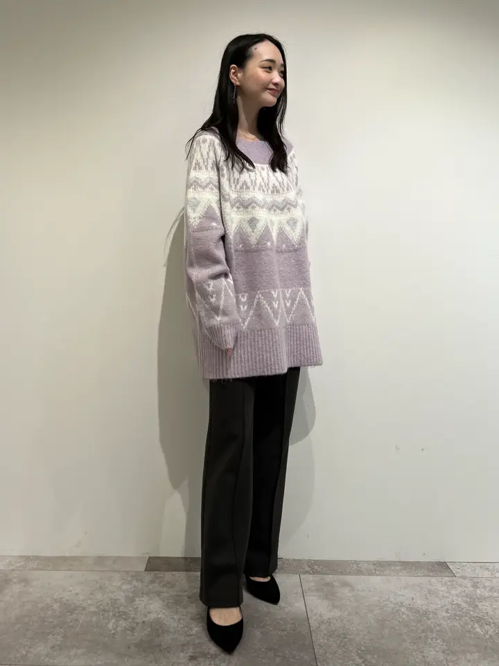 GRACE CONTINENTAL Nakatsu.m コーディネート画像