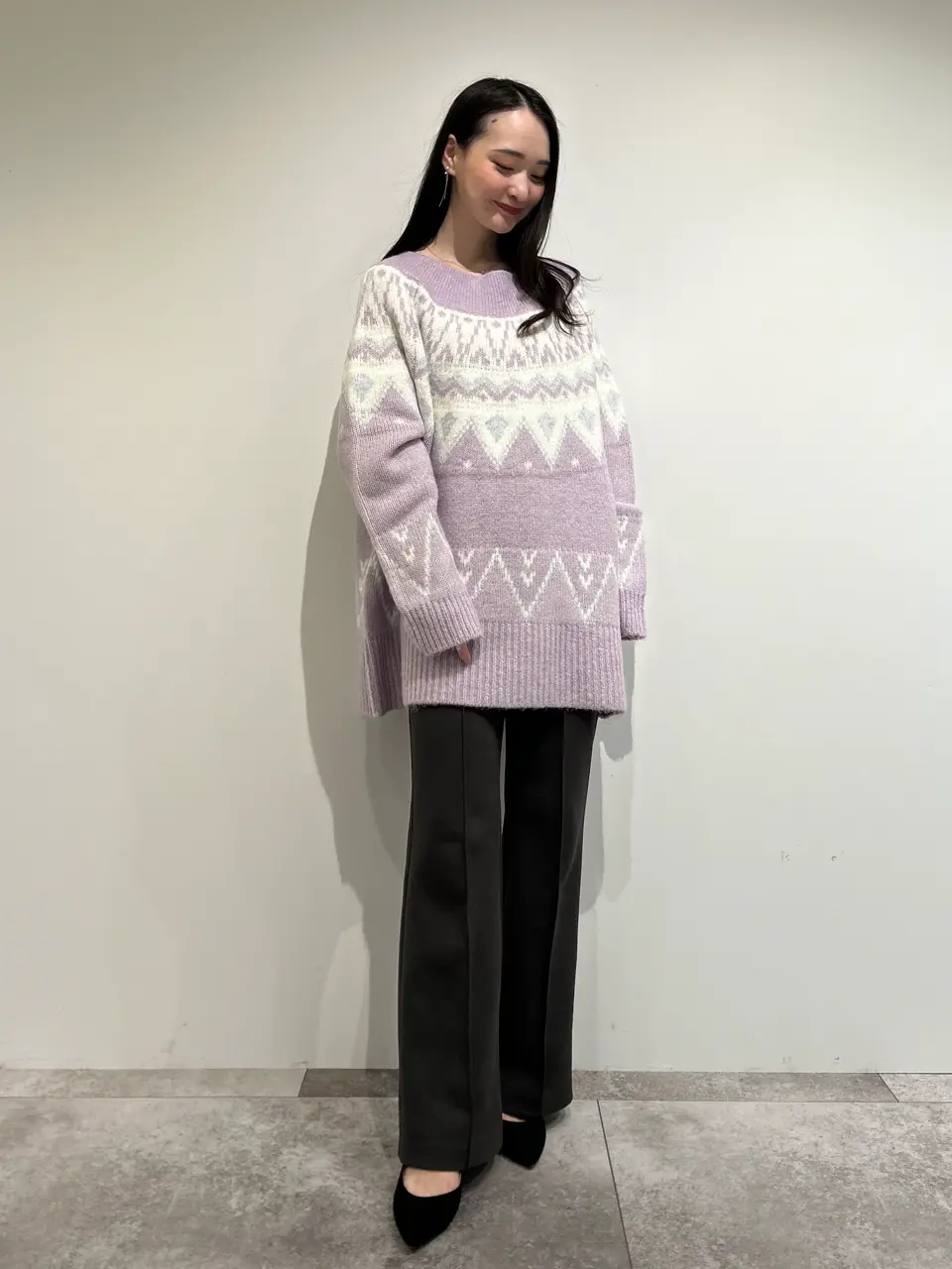 GRACE CONTINENTAL Nakatsu.m コーディネート画像