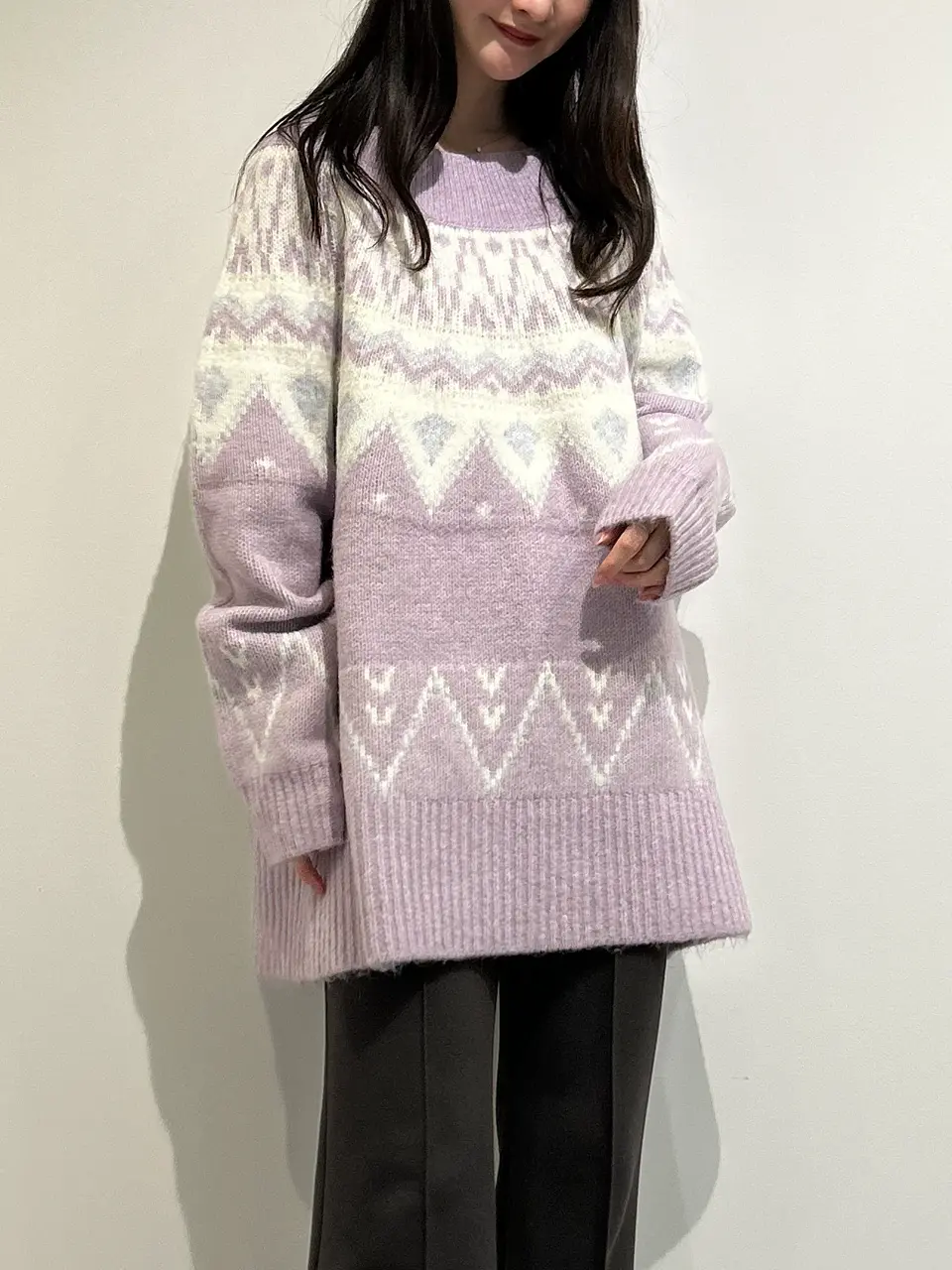 GRACE CONTINENTAL Nakatsu.m コーディネート画像