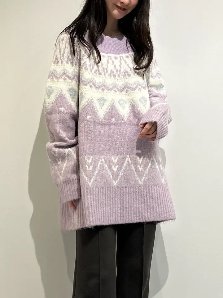 GRACE CONTINENTAL Nakatsu.m コーディネート画像