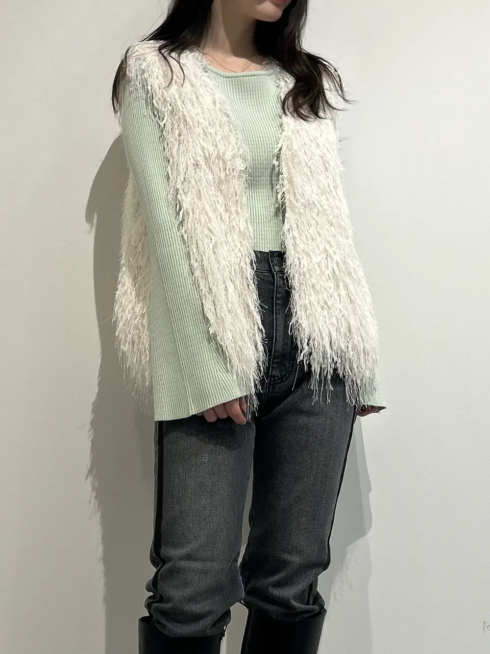 GRACE CONTINENTAL Nakatsu.m コーディネート画像