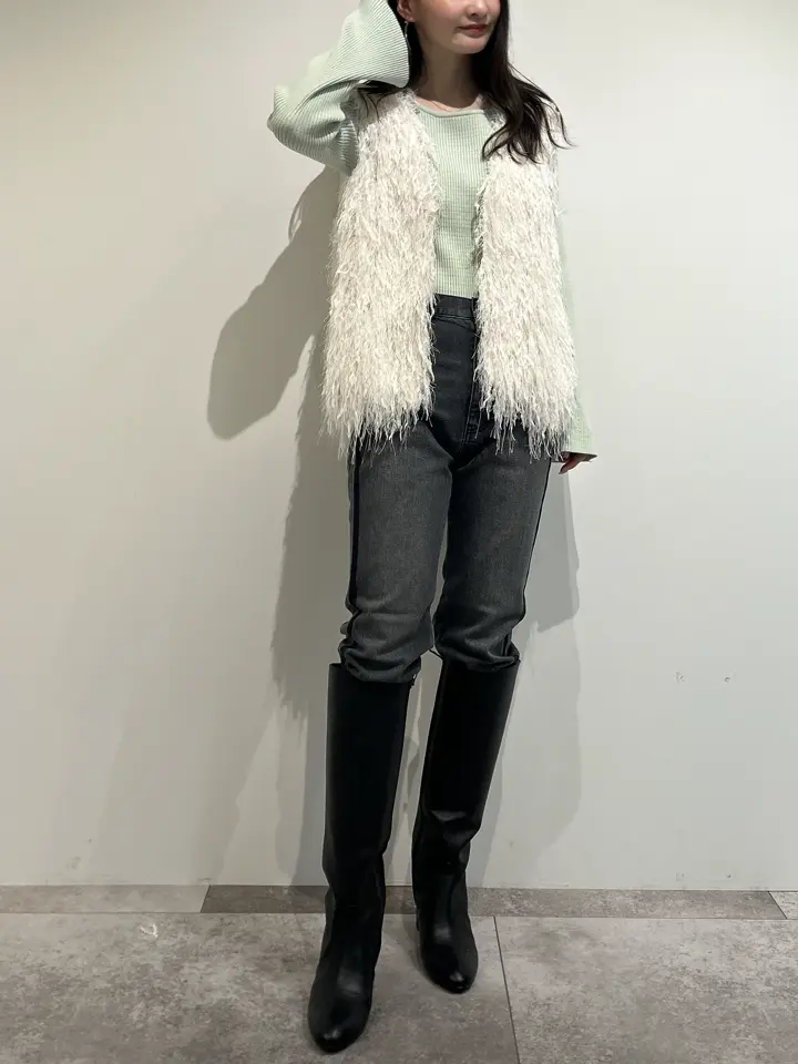 GRACE CONTINENTAL Nakatsu.m コーディネート画像