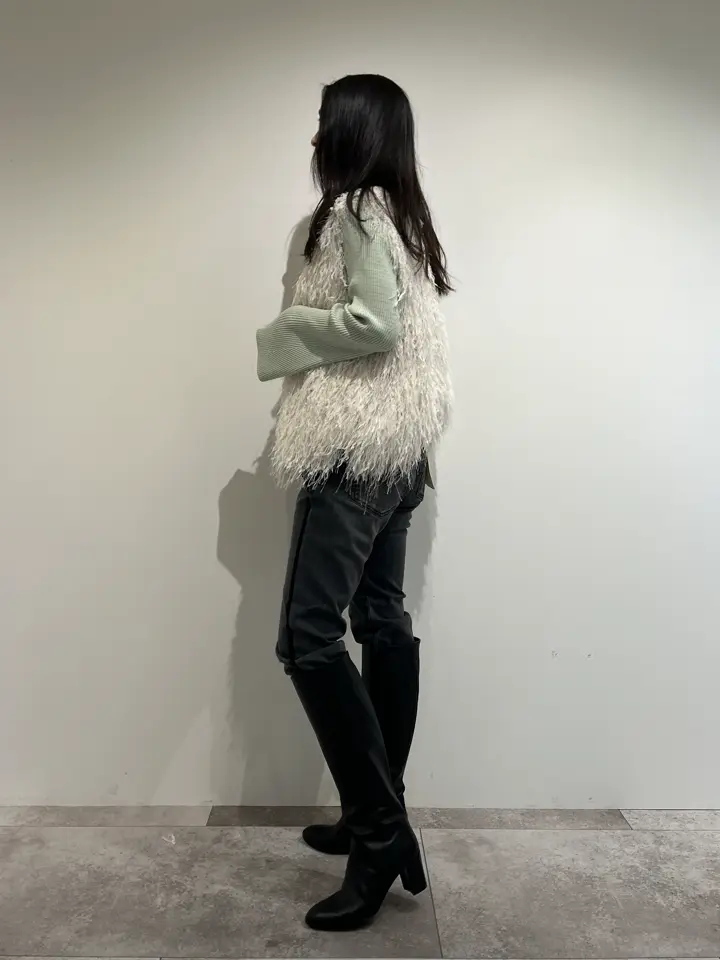 GRACE CONTINENTAL Nakatsu.m コーディネート画像