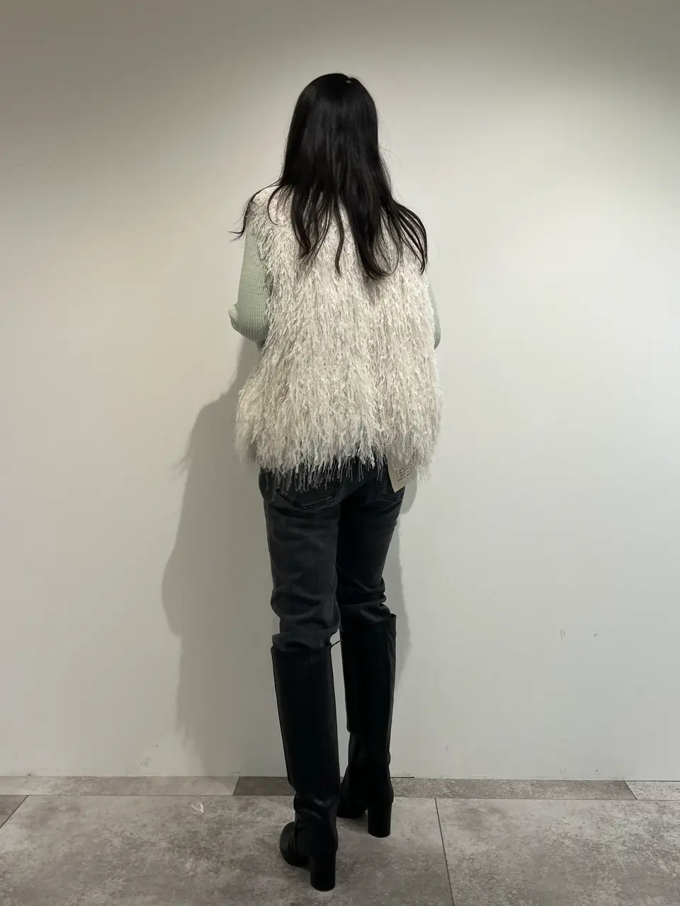 GRACE CONTINENTAL Nakatsu.m コーディネート画像