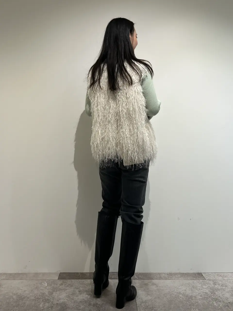 GRACE CONTINENTAL Nakatsu.m コーディネート画像