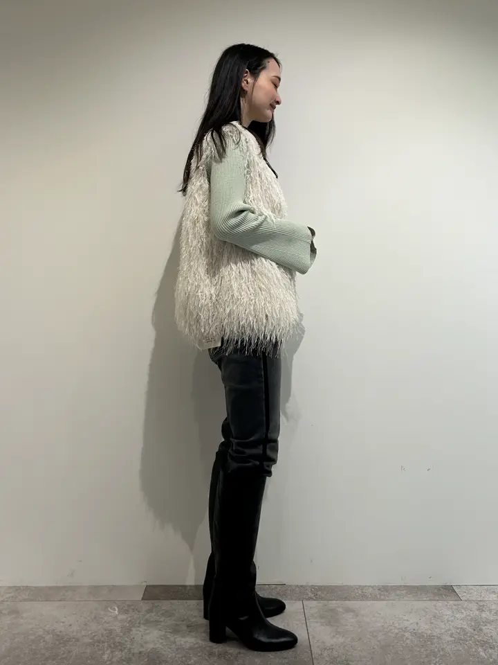 GRACE CONTINENTAL Nakatsu.m コーディネート画像