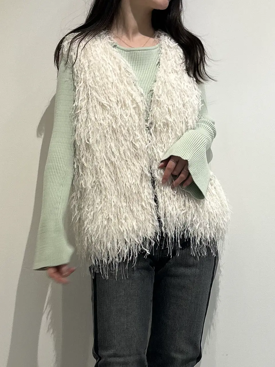 GRACE CONTINENTAL Nakatsu.m コーディネート画像