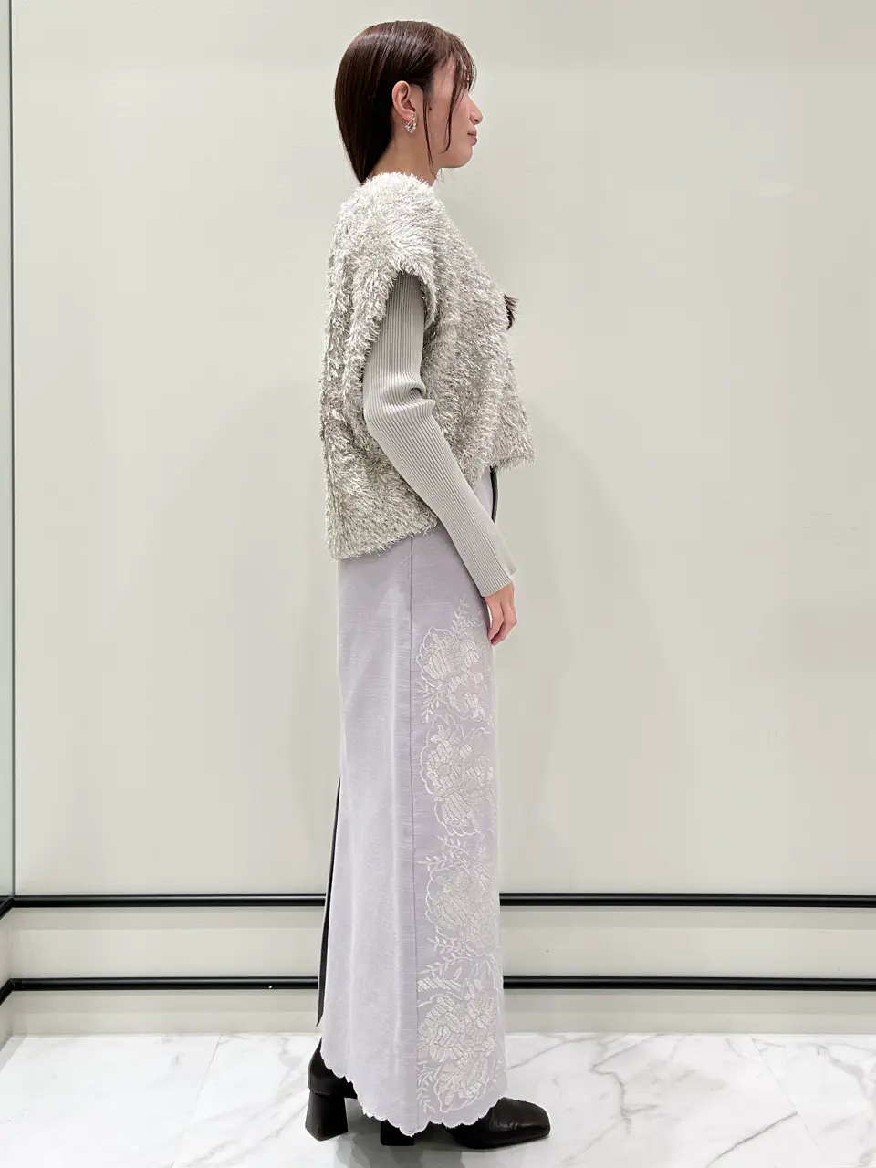 GRACE CONTINENTAL Wakazono コーディネート画像