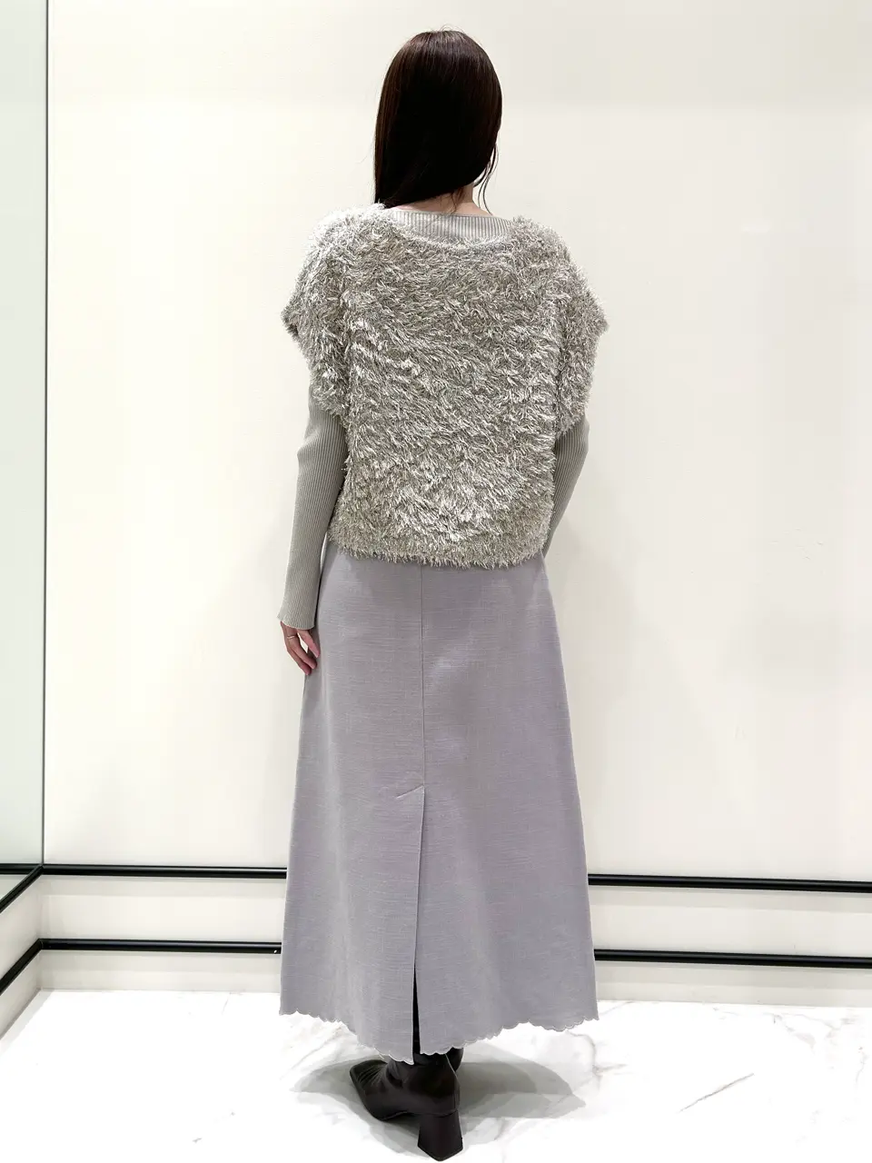 GRACE CONTINENTAL Wakazono コーディネート画像