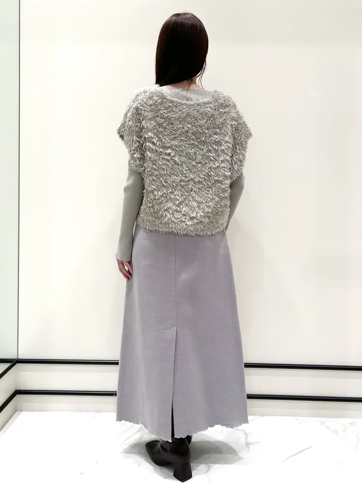 GRACE CONTINENTAL Wakazono コーディネート画像