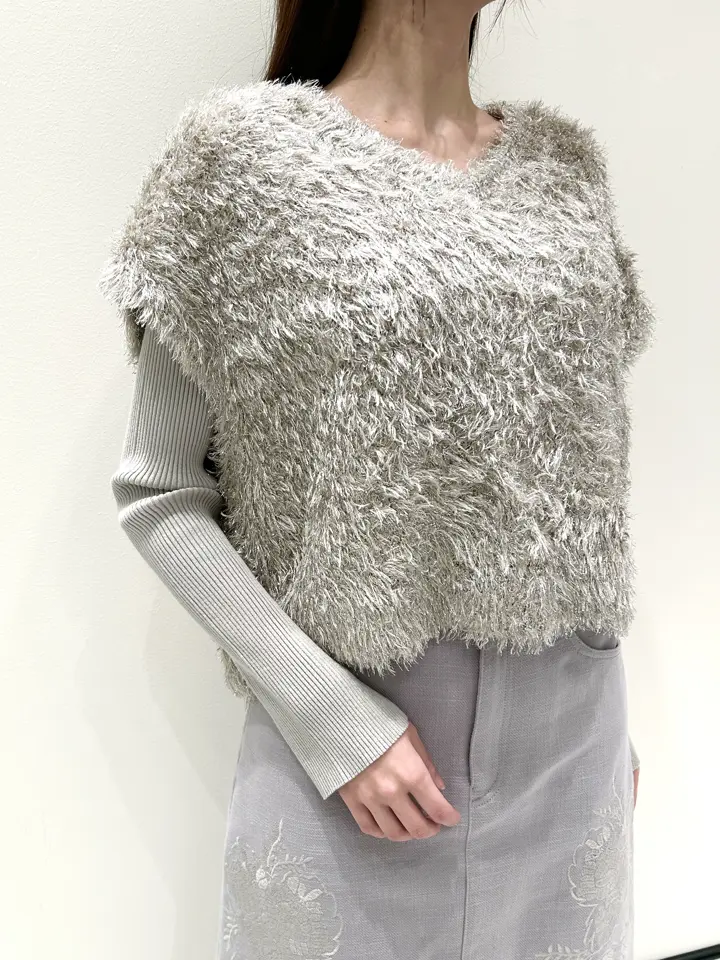 GRACE CONTINENTAL Wakazono コーディネート画像