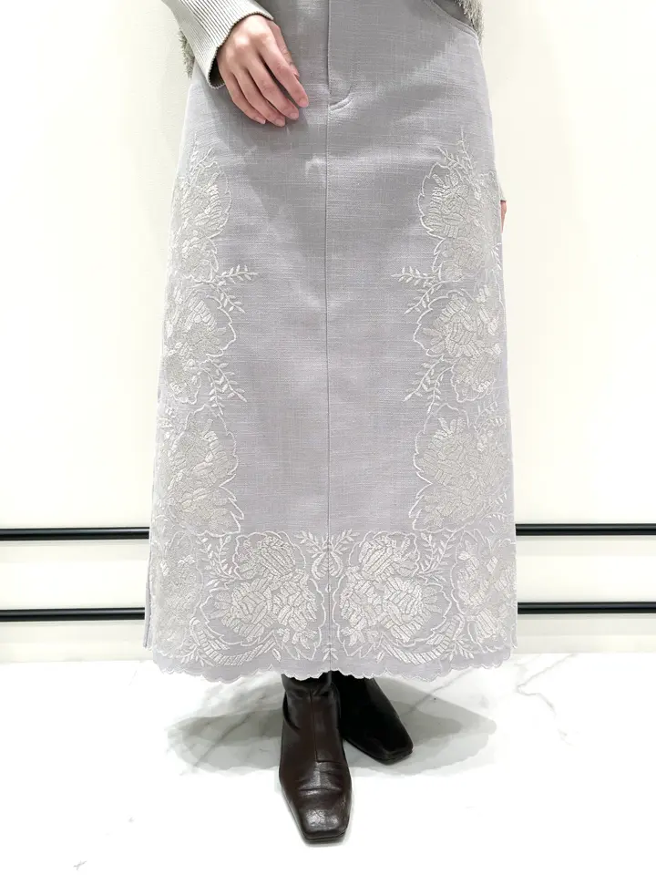 GRACE CONTINENTAL Wakazono コーディネート画像