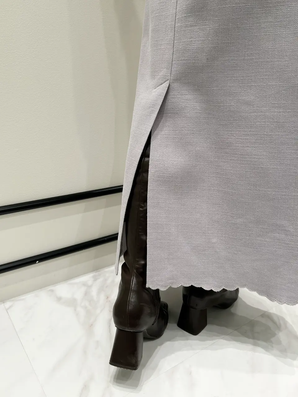 GRACE CONTINENTAL Wakazono コーディネート画像