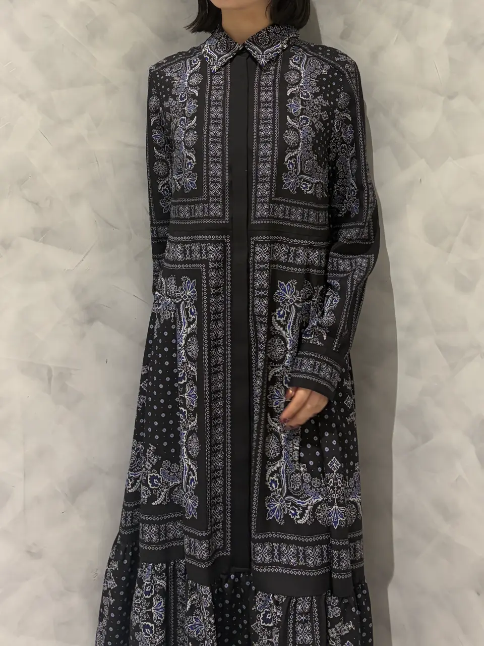 GRACE CONTINENTAL OZAWA コーディネート画像