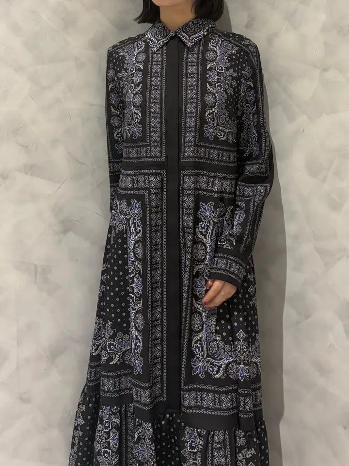 GRACE CONTINENTAL OZAWA コーディネート画像