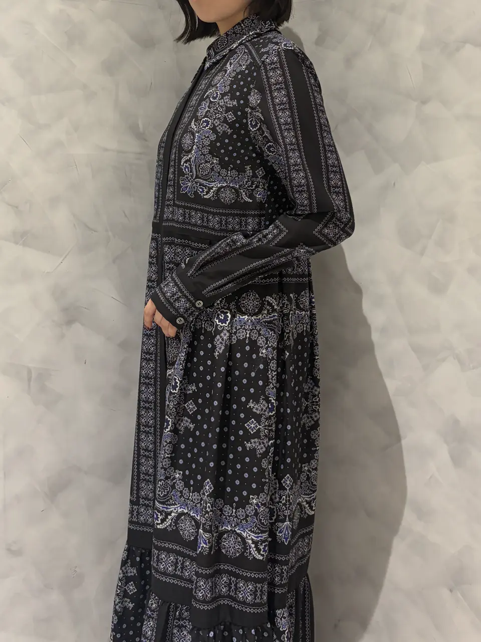 GRACE CONTINENTAL OZAWA コーディネート画像